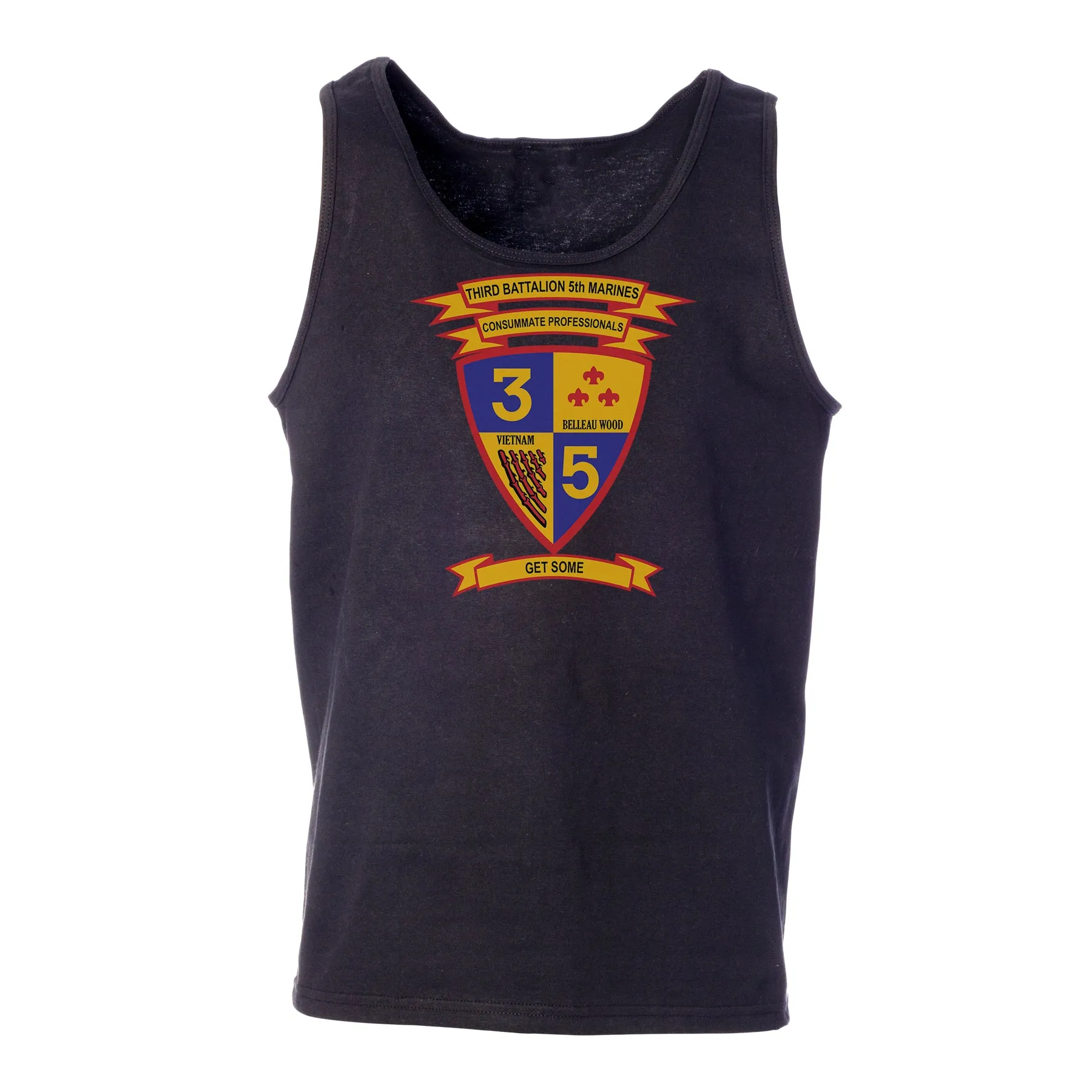 3rd Battalion 5th Marines Tank Top