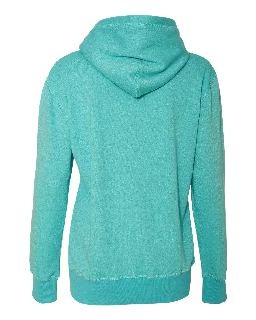 8860 J. America Women's Glitter French Terry Hooded Pullover SKU: 8860