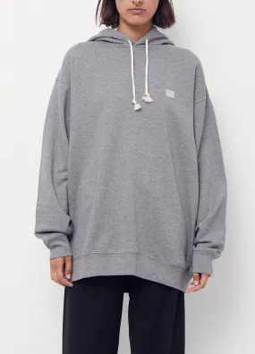 Acne Studios -  Farrin Face Hoodie - Jumper