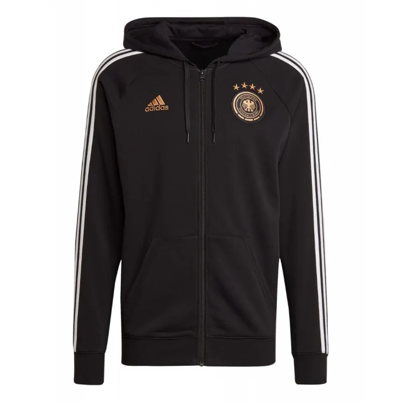 adidas Germany Full-Zip Hoodie 2022/23