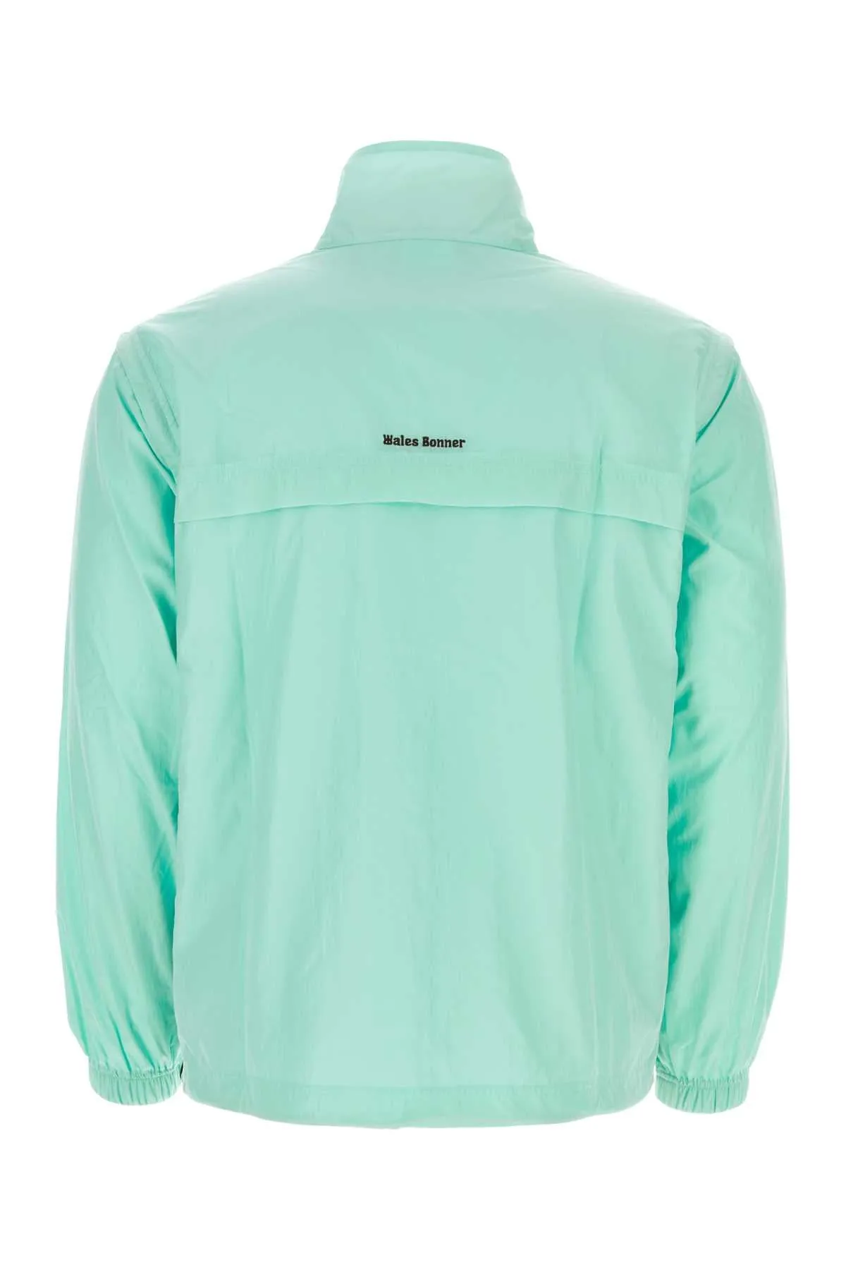 Adidas Sea Green Nylon Adidas X Wales Bonner Windbreaker