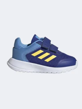 Adidas Tensaur Run 2 Infant Boys Running Shoes Semi Blue/Spark