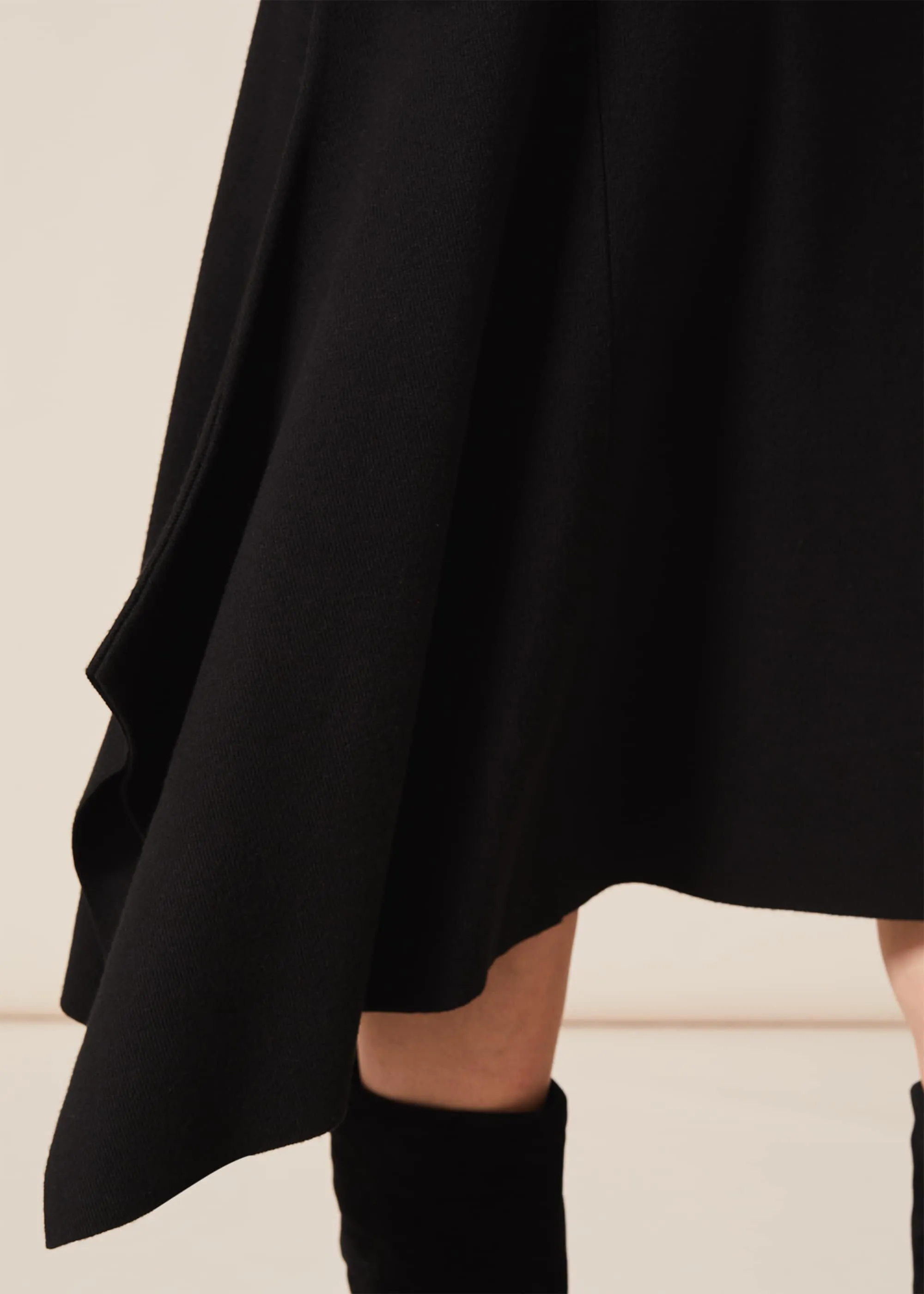 Alexana Asymmetric Skirt