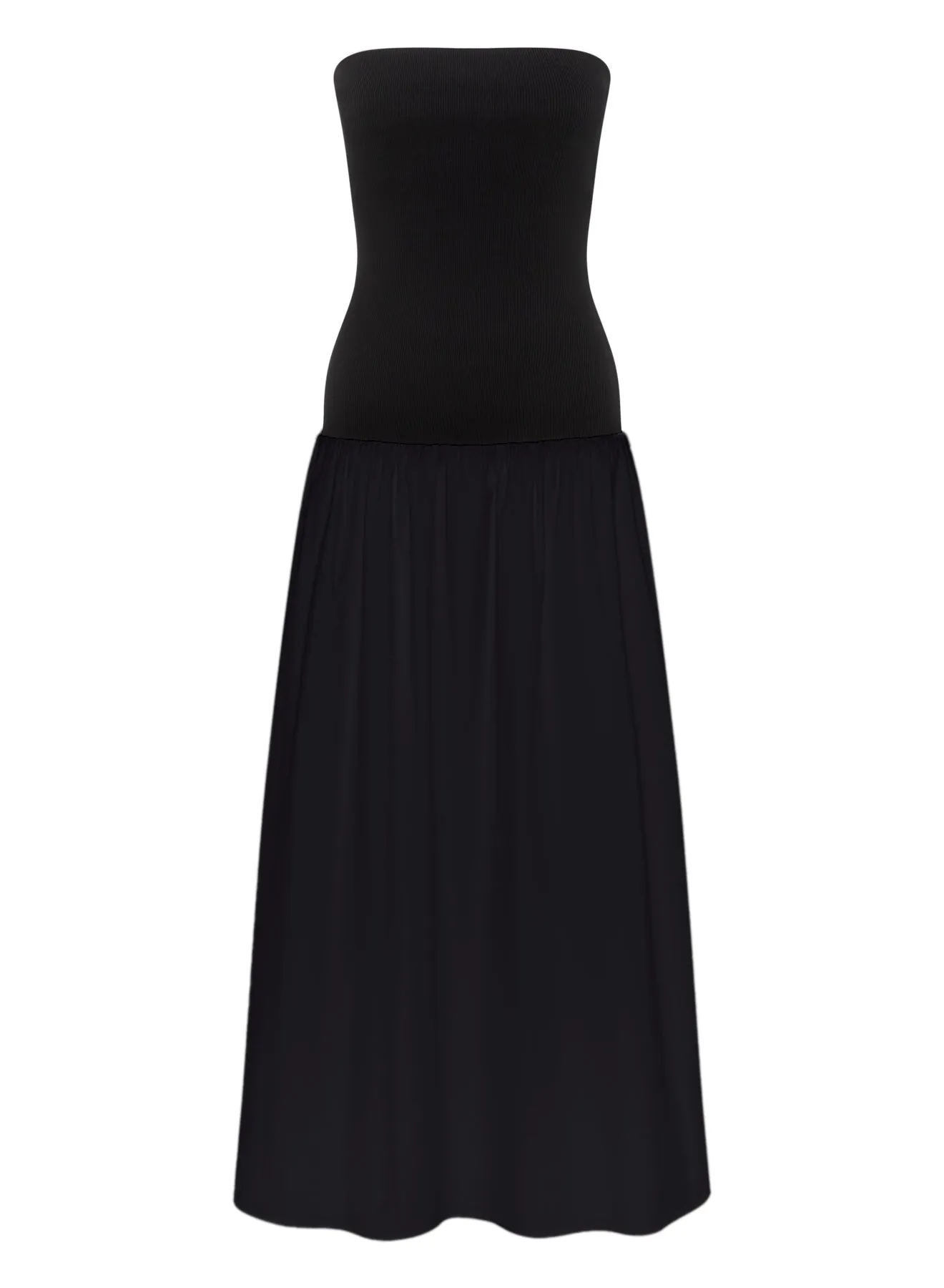 AMYRA DRESS (NOIR)