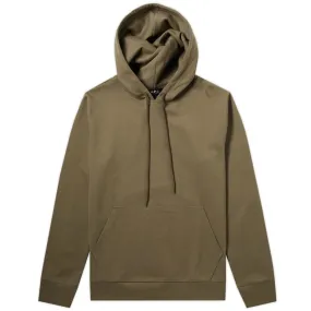 A.P.C. Stefen Pullover HoodyKhaki