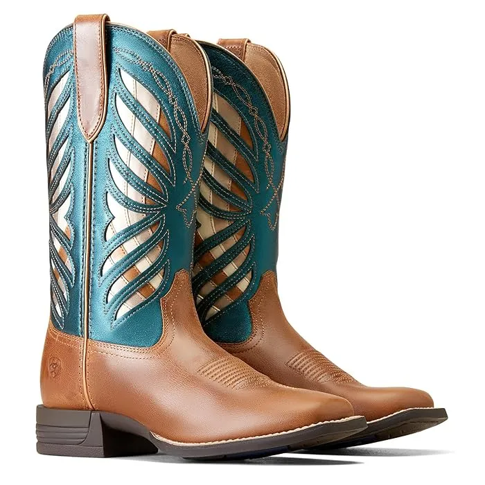 Ariat Longview Western Boot