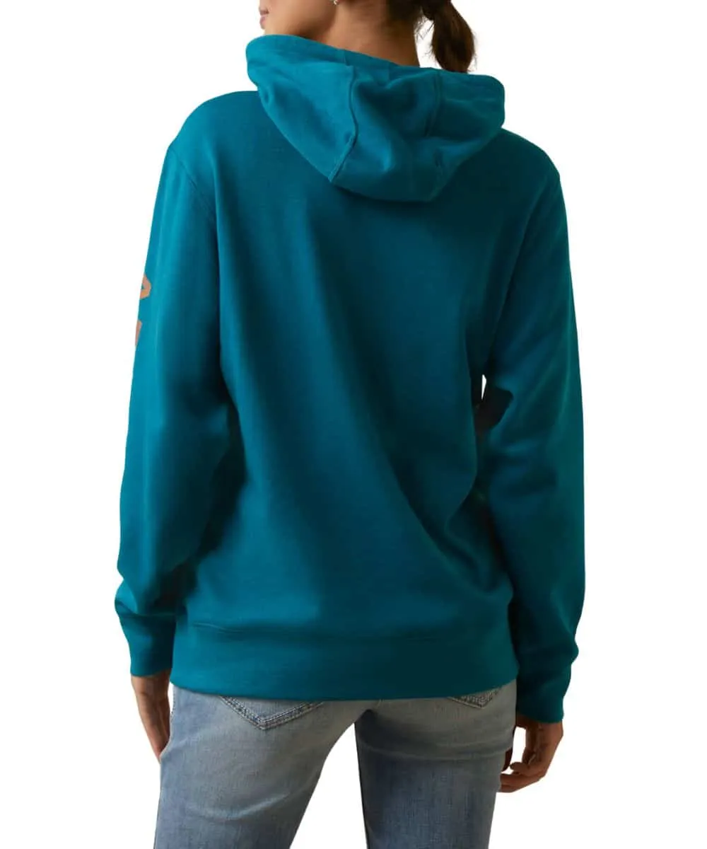 Ariat Women's Logo Hoodie