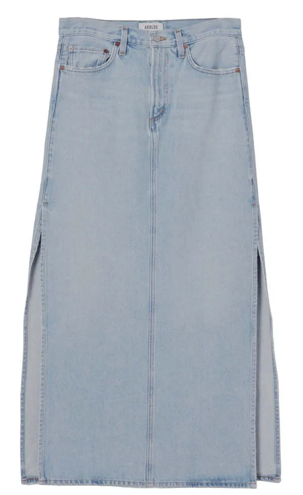 Astrid Slice Skirt - Fragment