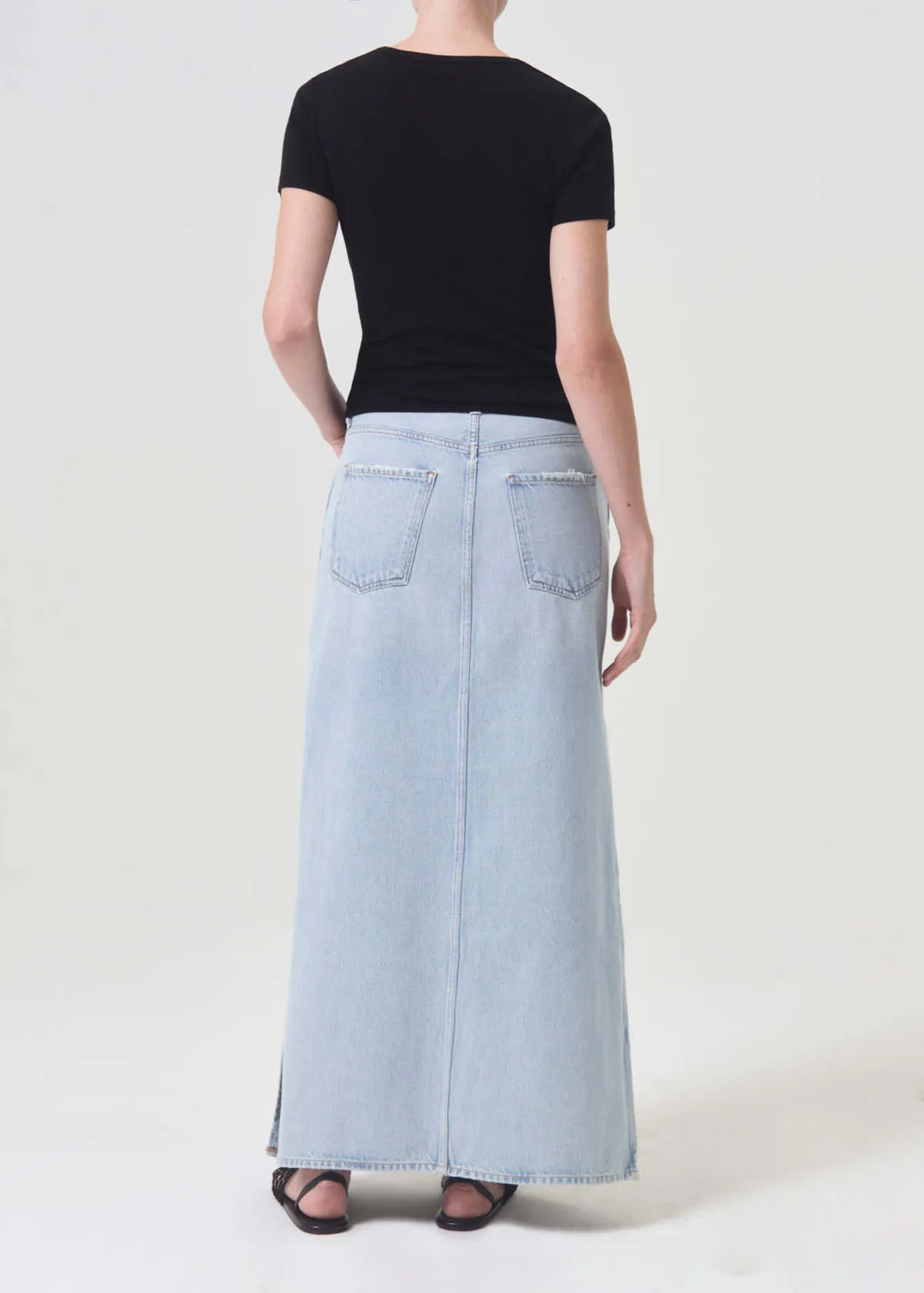 Astrid Slice Skirt - Fragment