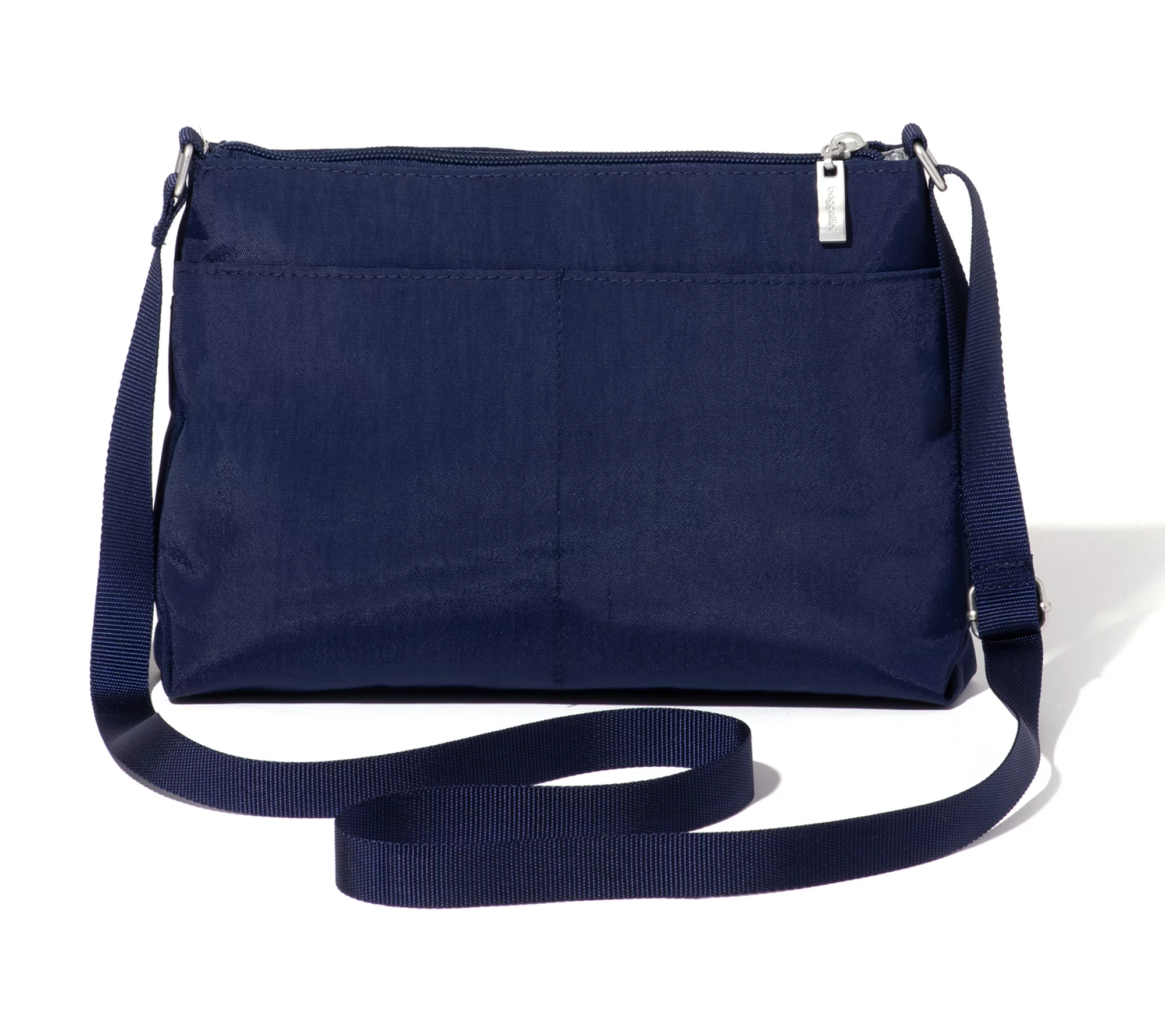 Baggallini Washable 2-in-1 Crossbody with Pouch