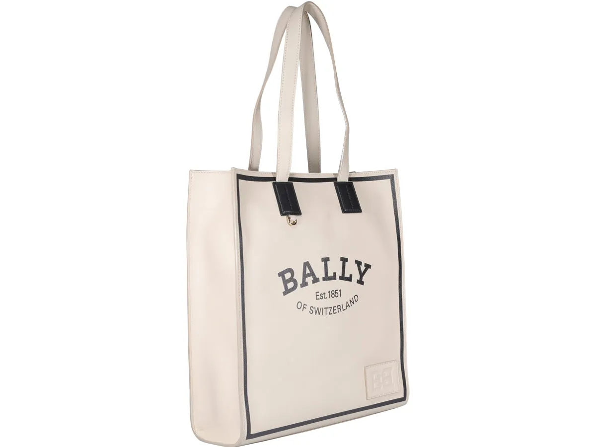 Bally Crystalia Tote Bag