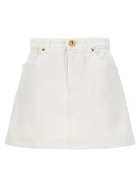 Balmain    Balmain 'Western' Skirt