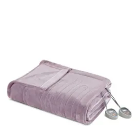 Beautyrest Plush Heated Blanket, King