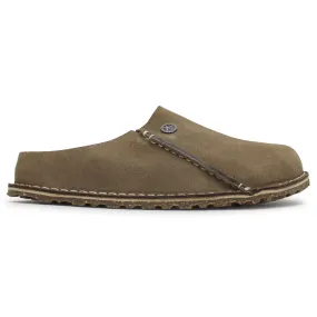 Birkenstock Unisex Sandals Zermatt Premium Casual Slip On Suede Leather - UK 7.5