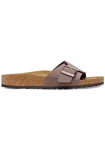 Birkenstock Women’s Nubuck Catalina Birko-Flor Sandals | Grattan