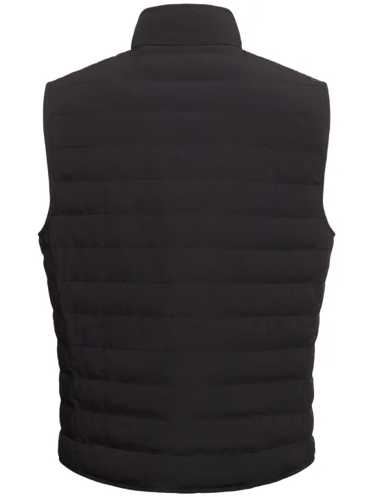 Brunello Cucinelli   Wr padded vest 