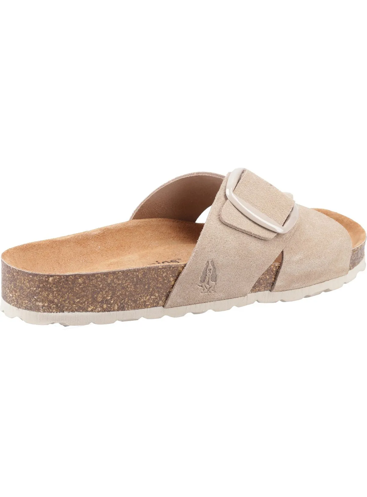 Buy HUSH PUPPIES Becky Mule Sandal Taupe 3 | Sandals | Tu