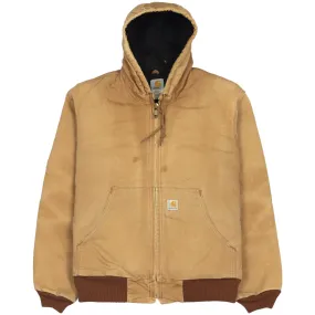 Carhartt Brown Active Jacket