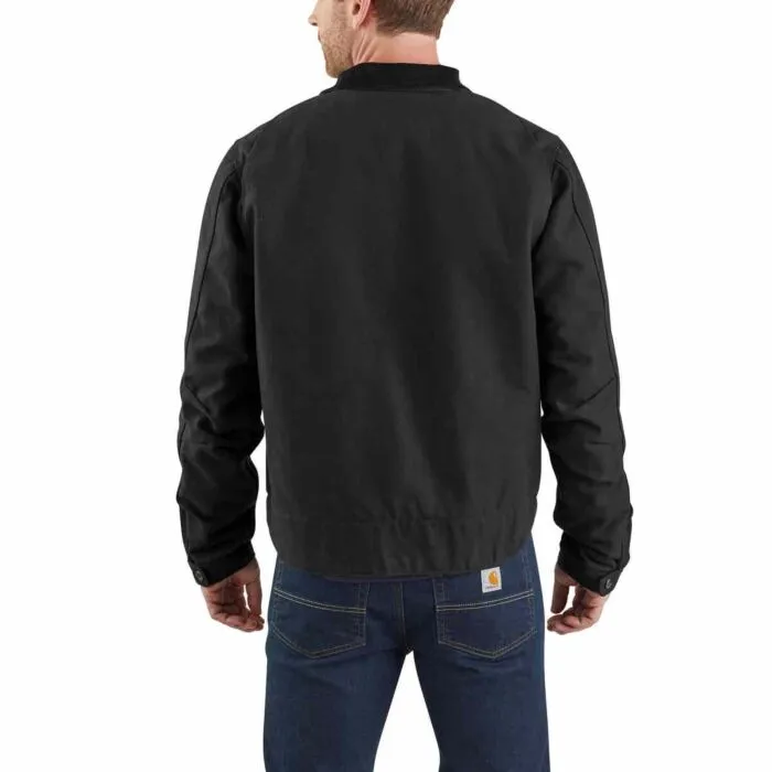 Carhartt Men's Big&Tall Detroit Duck Jacket