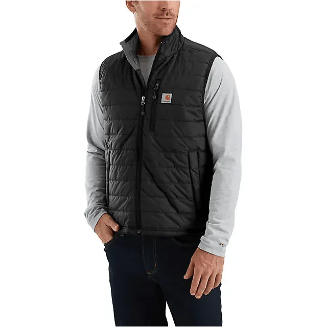 Carhartt Men's - Black Gilliam Vest