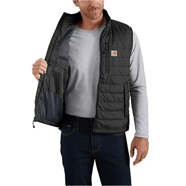 Carhartt Men's - Black Gilliam Vest