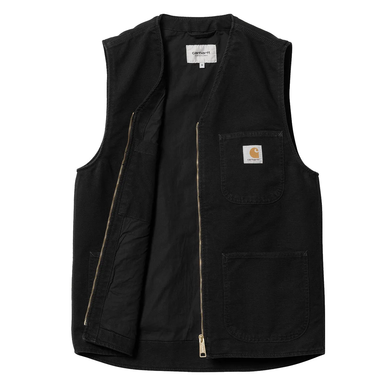 Carhartt WIP Arbor Vest Black