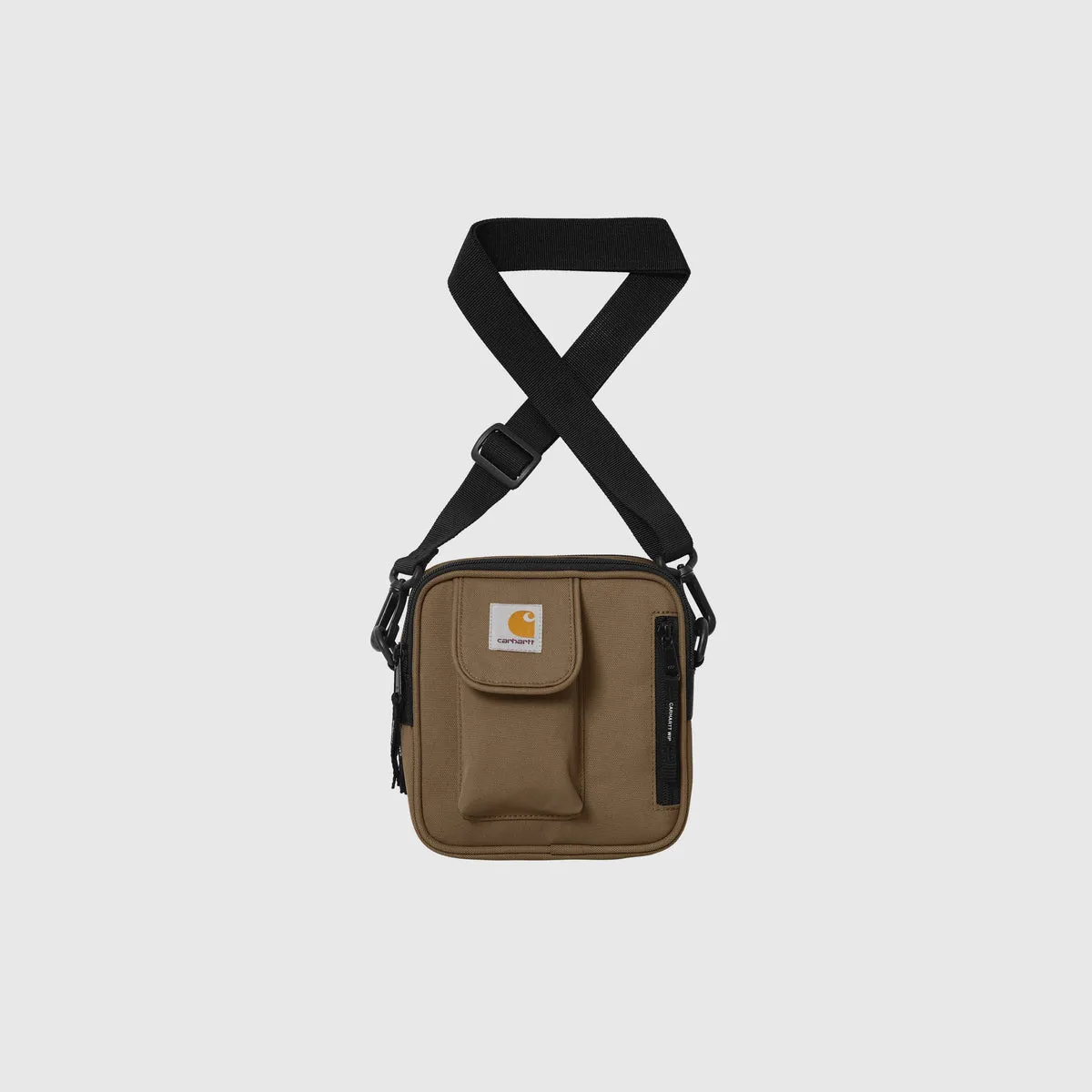 Carhartt WIP Essentials Bag, Small - Lumber