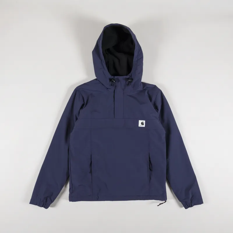 Carhartt WIP Womens Nimbus Pullover Blue