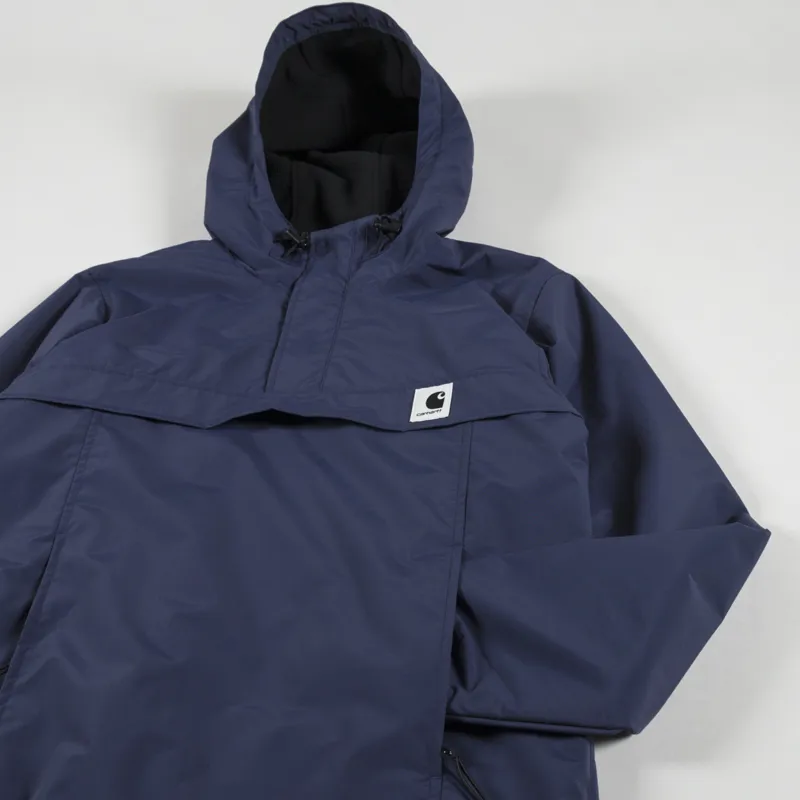 Carhartt WIP Womens Nimbus Pullover Blue