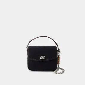 Cassie 19 Crossbody - Coach - Cotton - Black