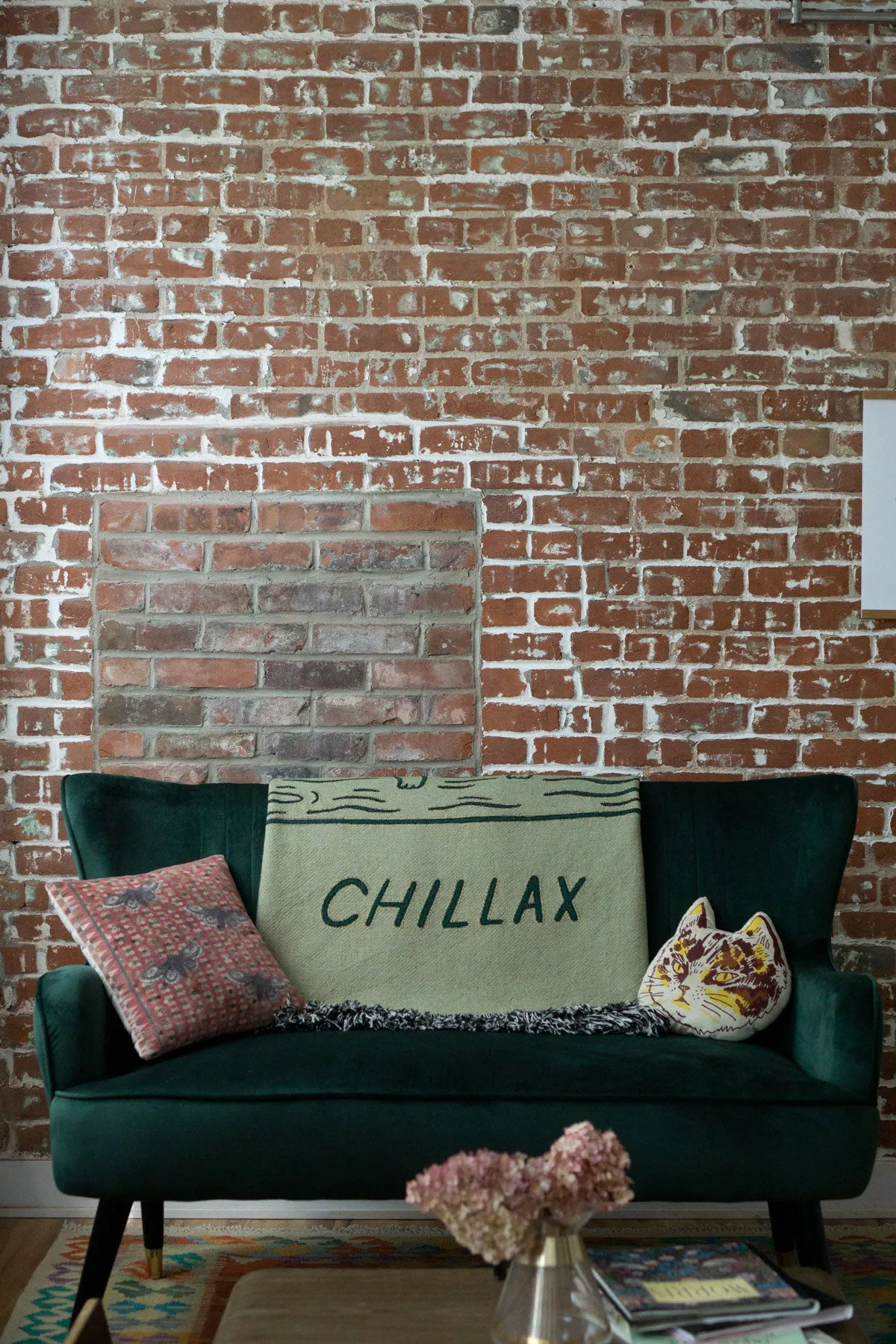 Chillax Blanket