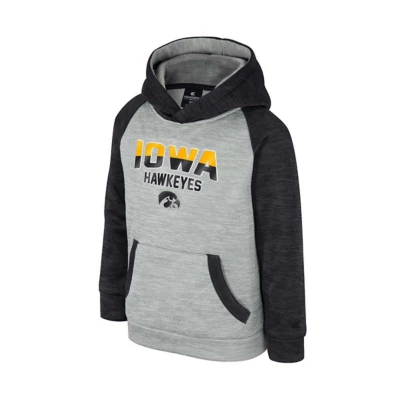 Colosseum Toddler Iowa Hawkeyes Rylos Hoodie