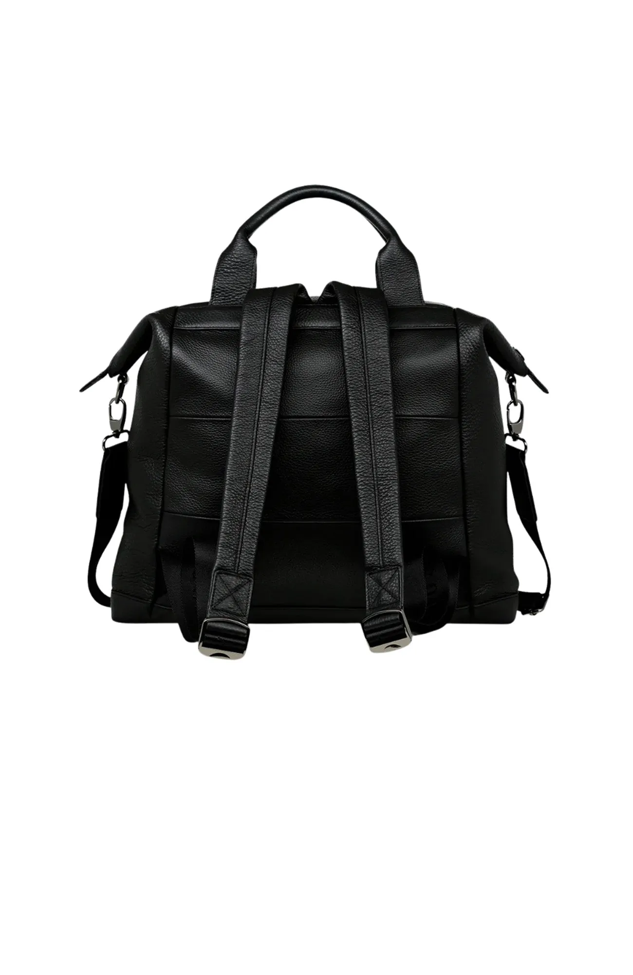 Comes In Waves Bag Black