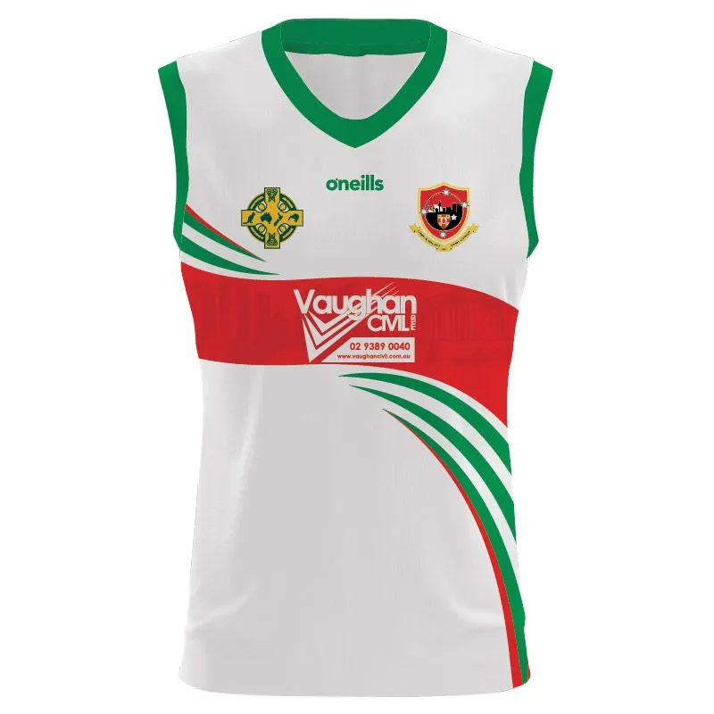 Cormac Mc Anallen GAC - Sydney Australia Women's Fit Hurling Vest