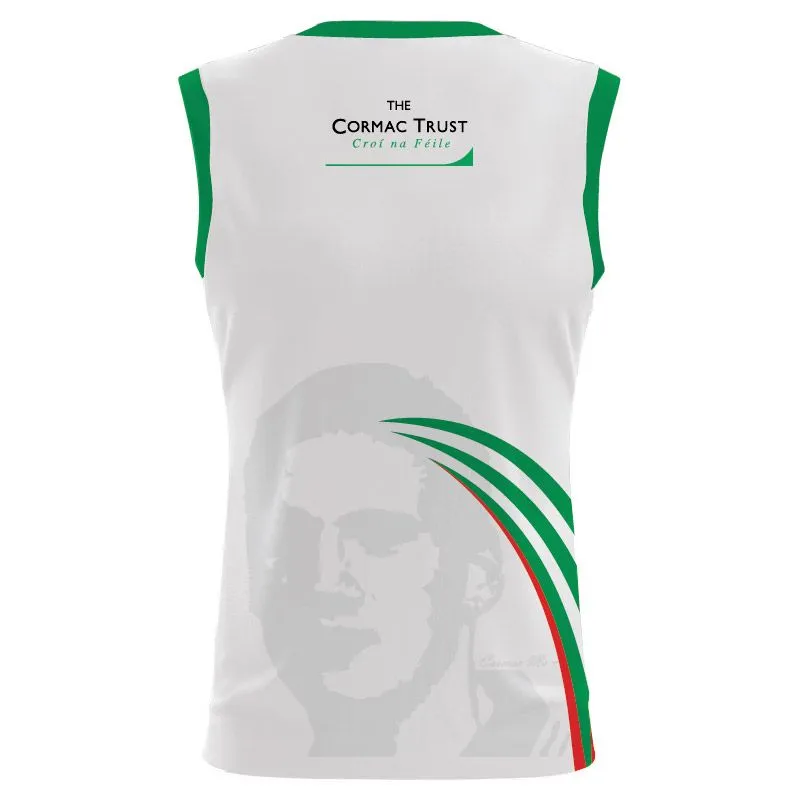 Cormac Mc Anallen GAC - Sydney Australia Women's Fit Hurling Vest