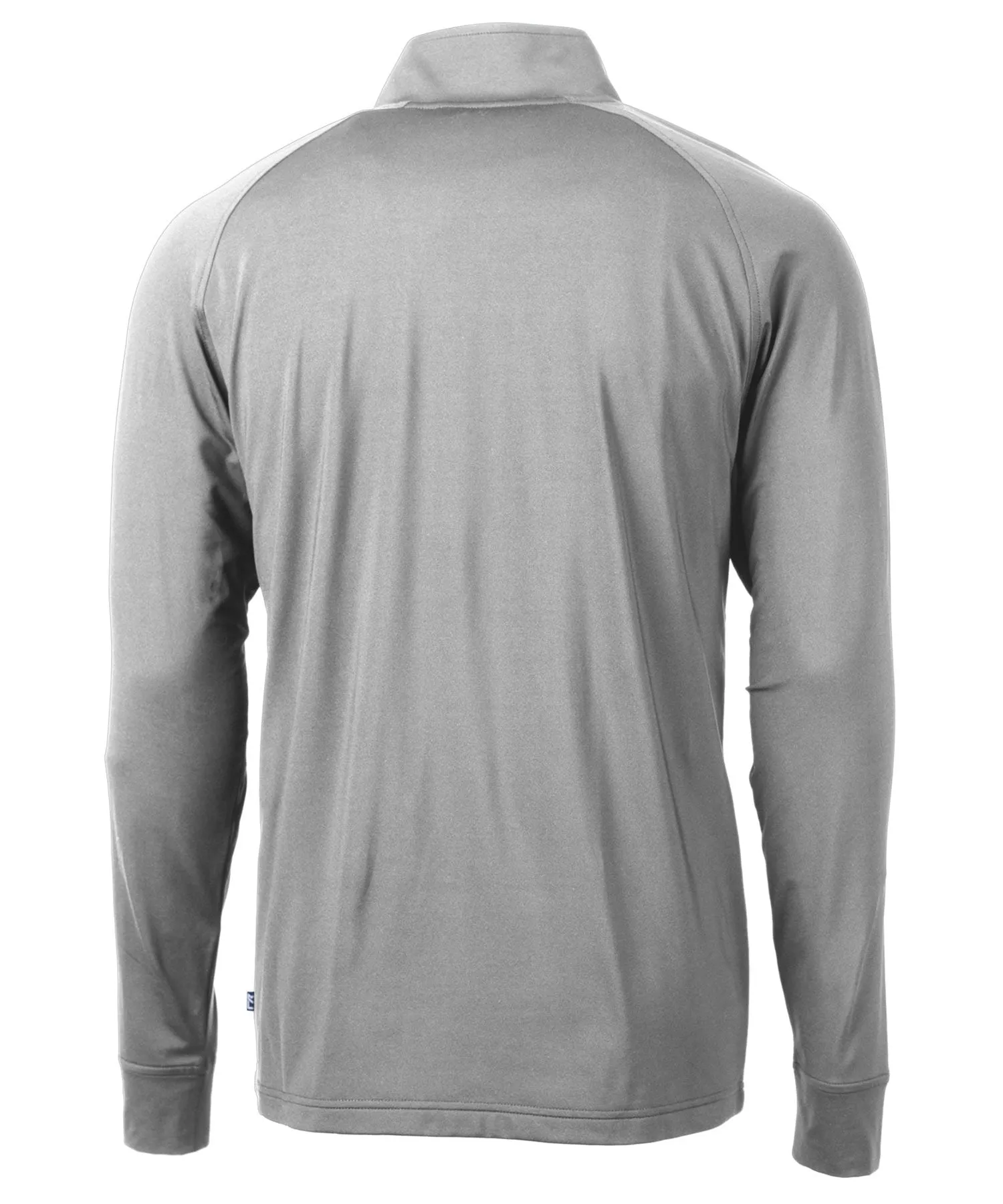 Cutter & Buck Detroit Lions Long Sleeve Quarter-Zip Pullover