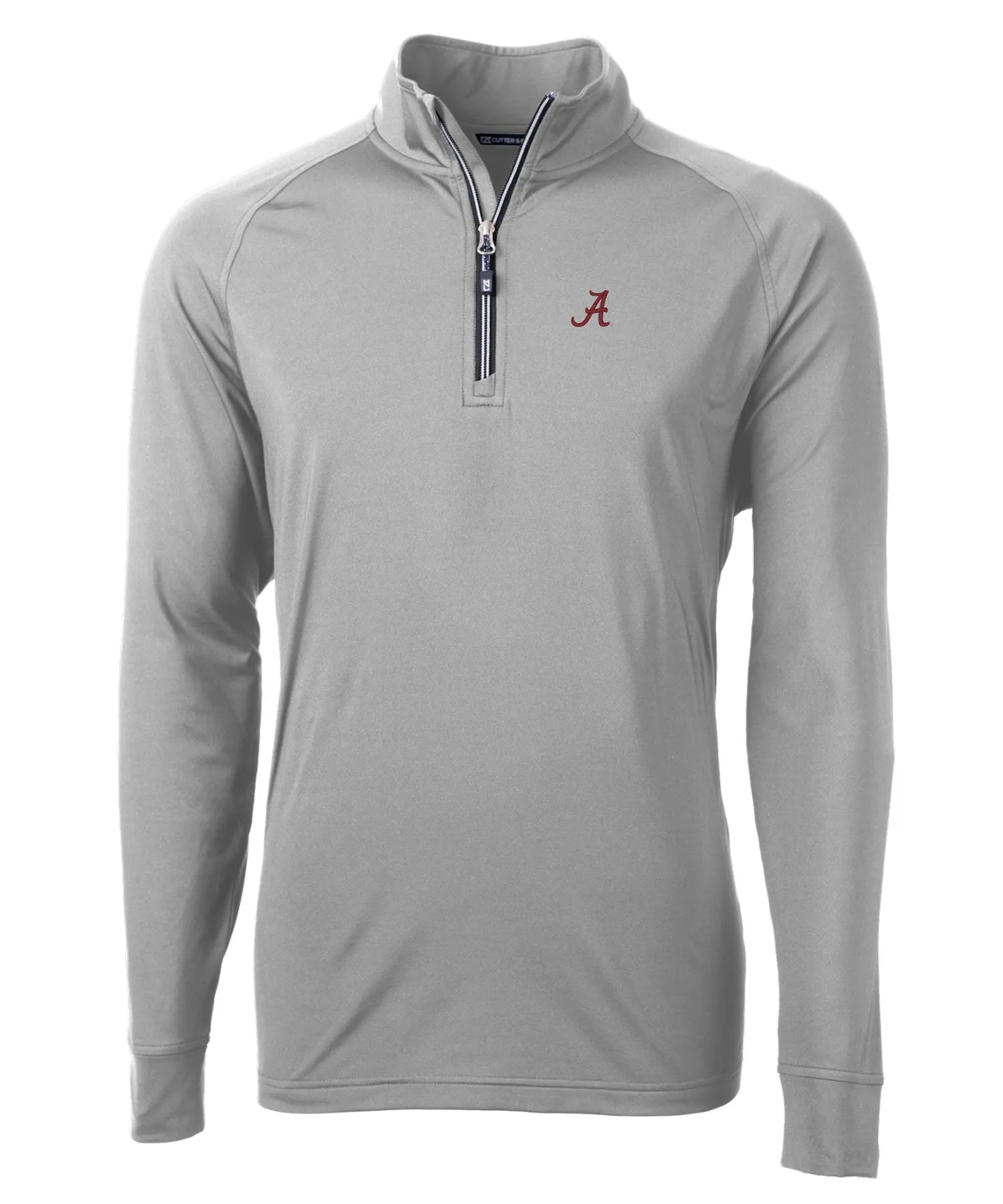 Cutter & Buck University of Alabama Crimson Tide Long Sleeve Quarter-Zip Pullover