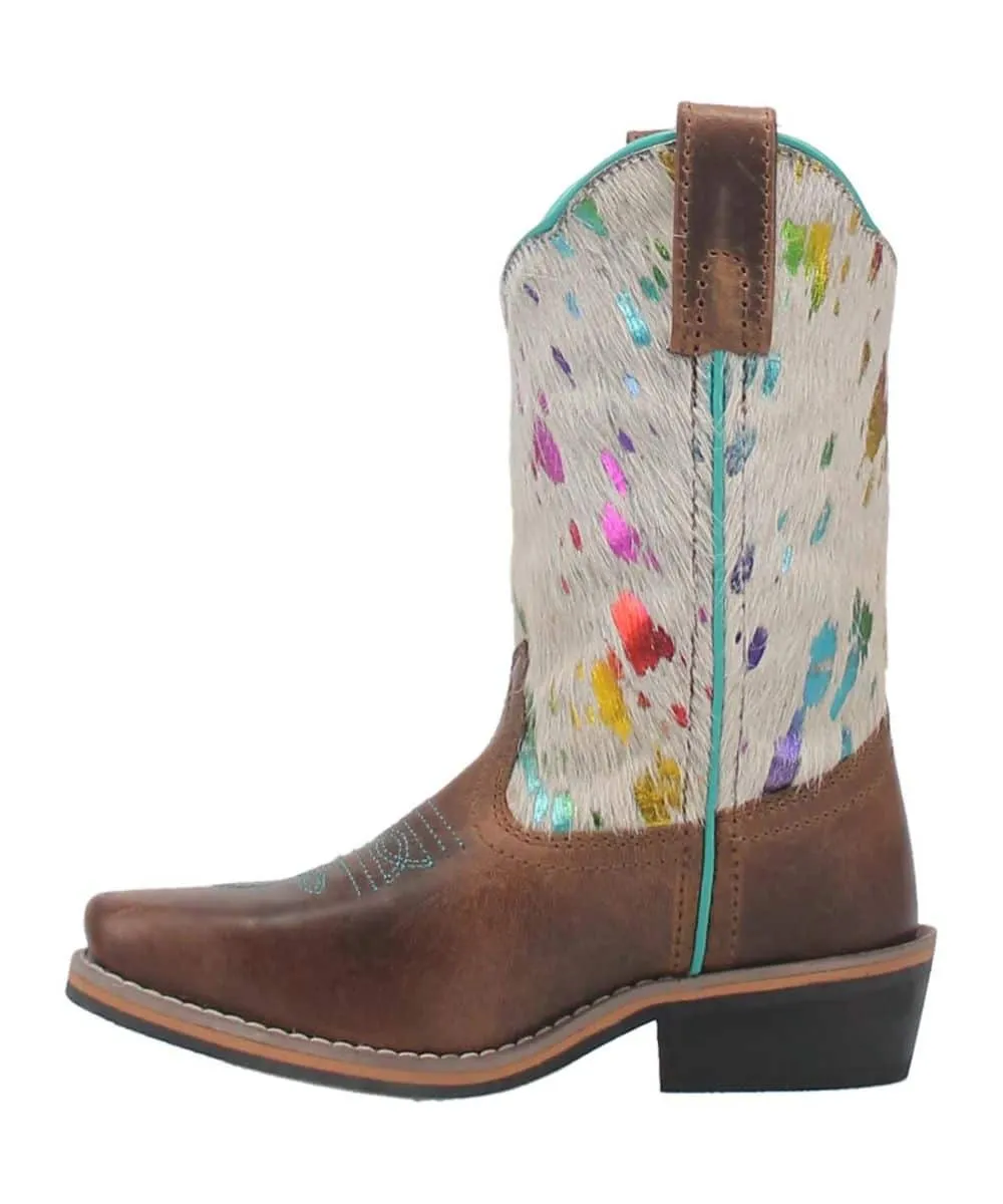 Dan Post Little Girls' Rumi Boot