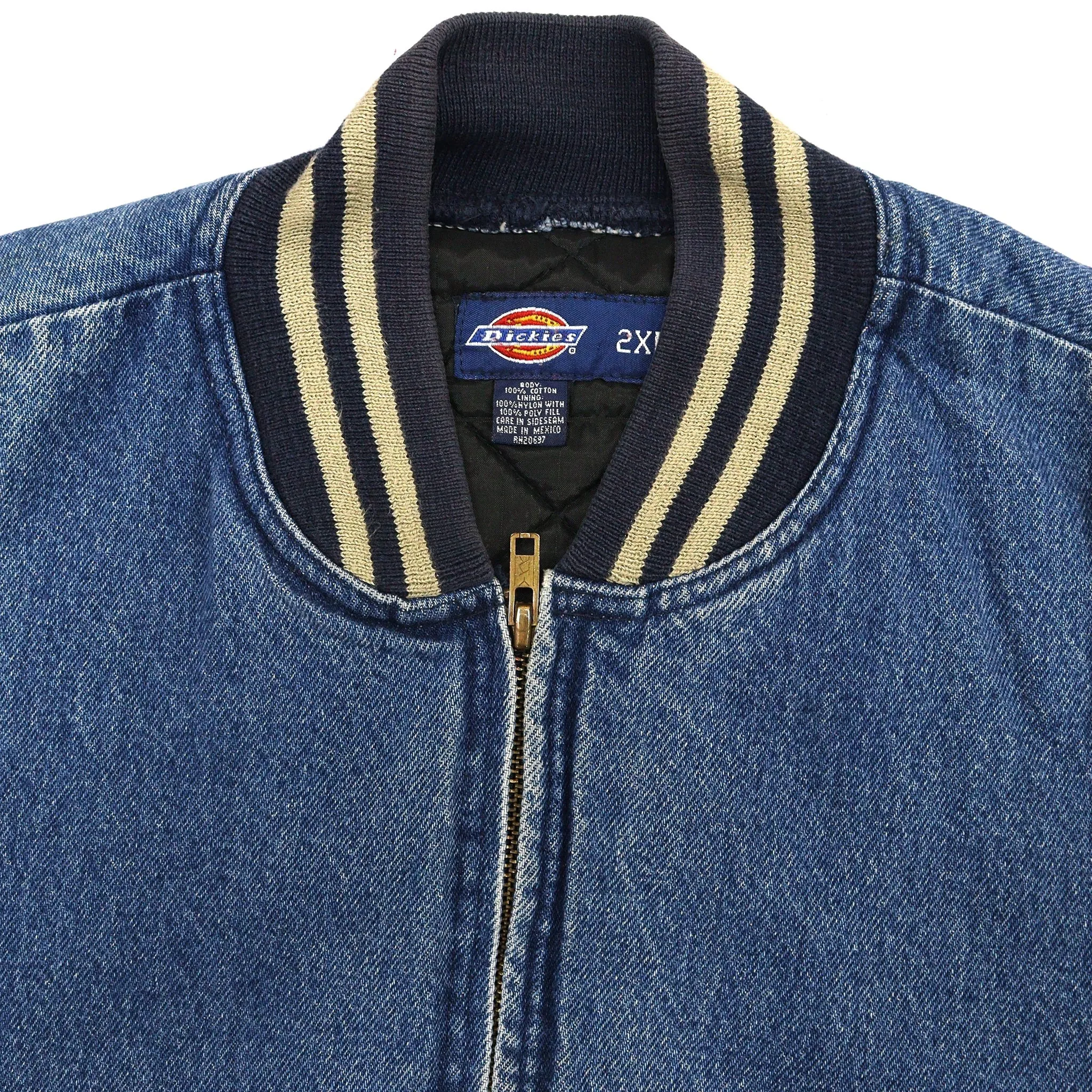 Dickies Blue Jacket