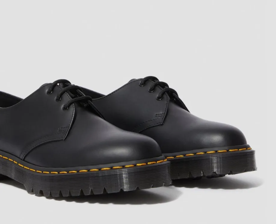 Dr Martens – 1461 Bex Black