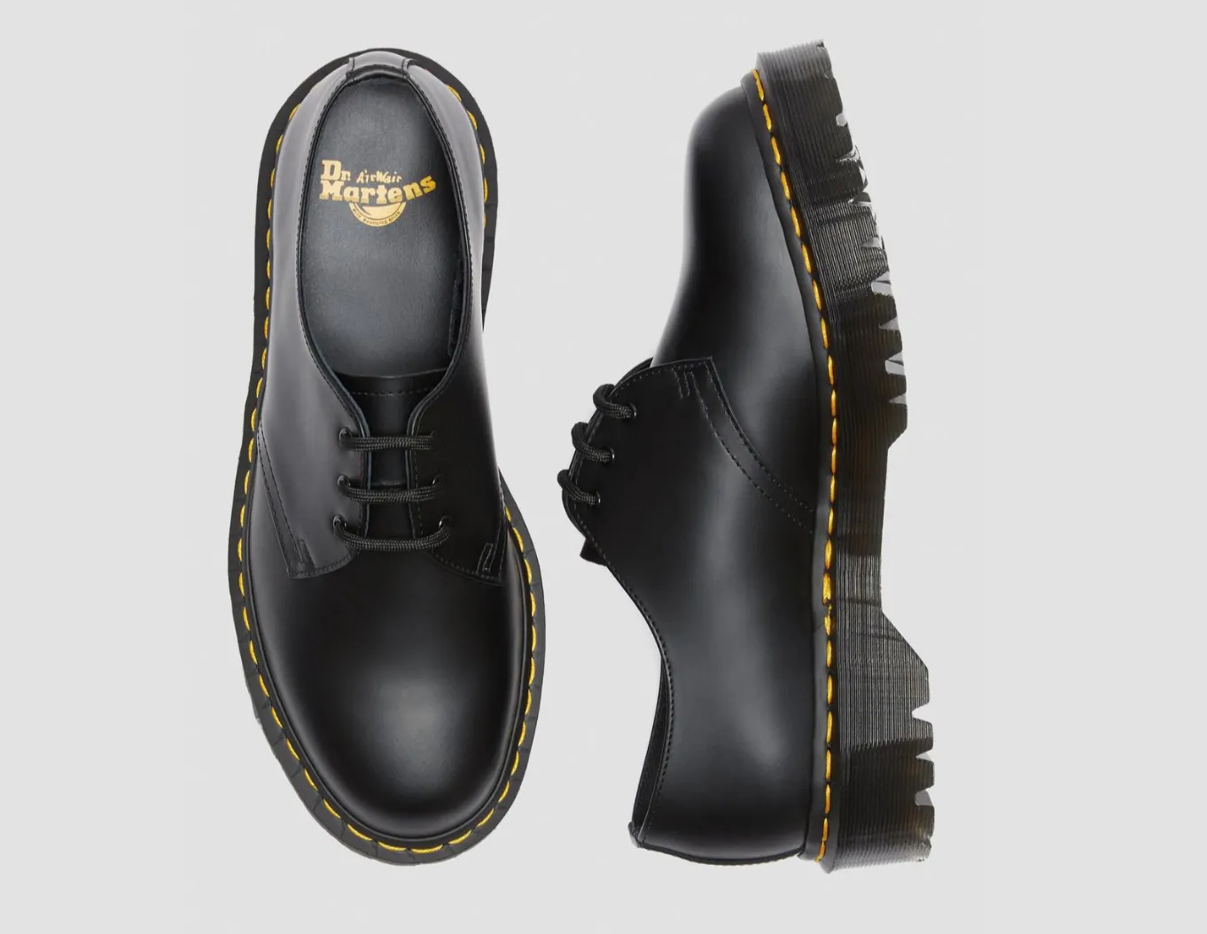 Dr Martens – 1461 Bex Black