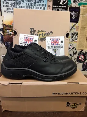 Dr Martens 9745 Black Very Rare Production Sample Size 8