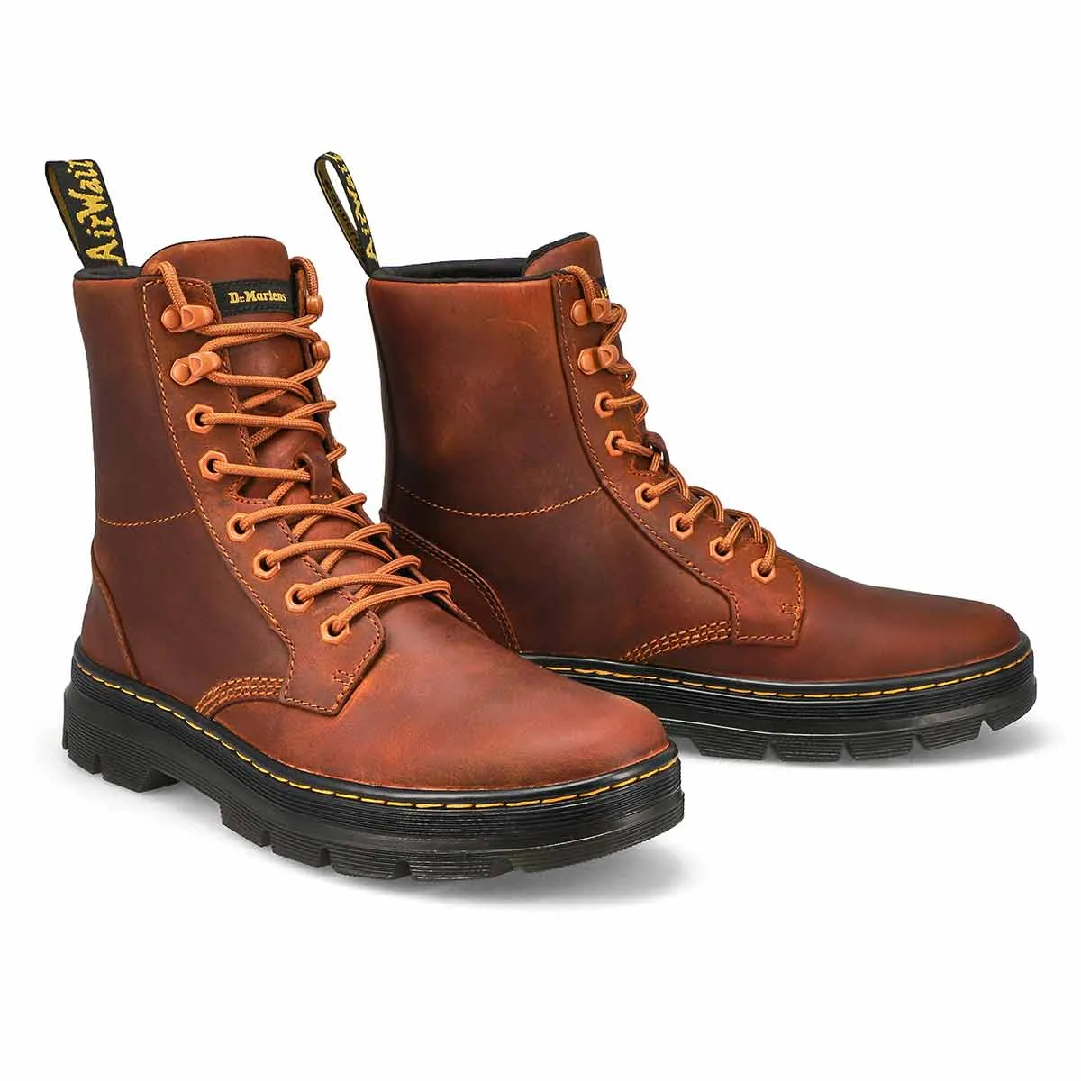 Dr Martens  Combs Pull Up Men