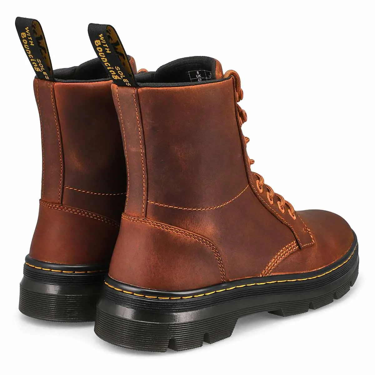 Dr Martens  Combs Pull Up Men