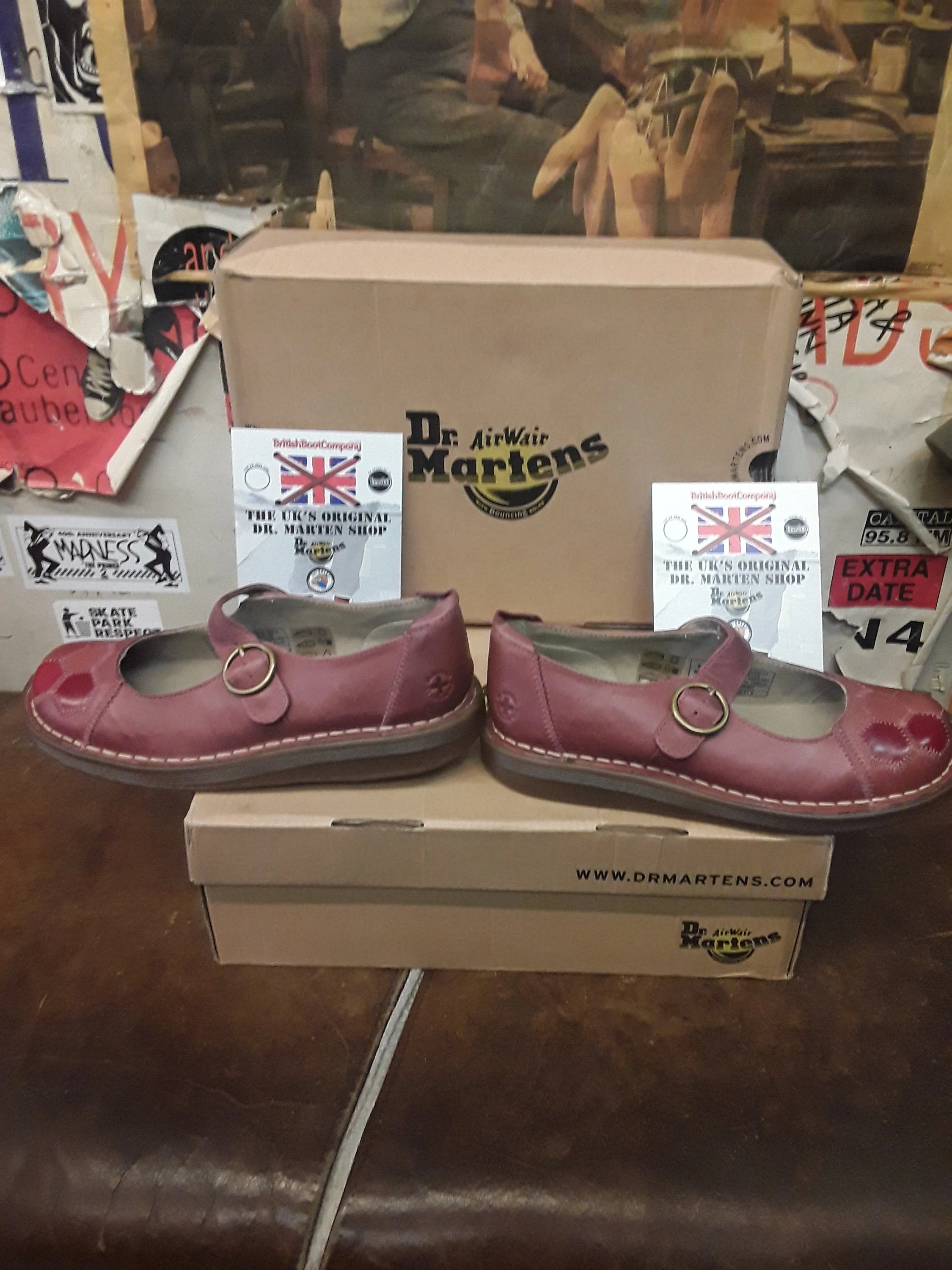 Dr Martens KIRSTEN Size UK7