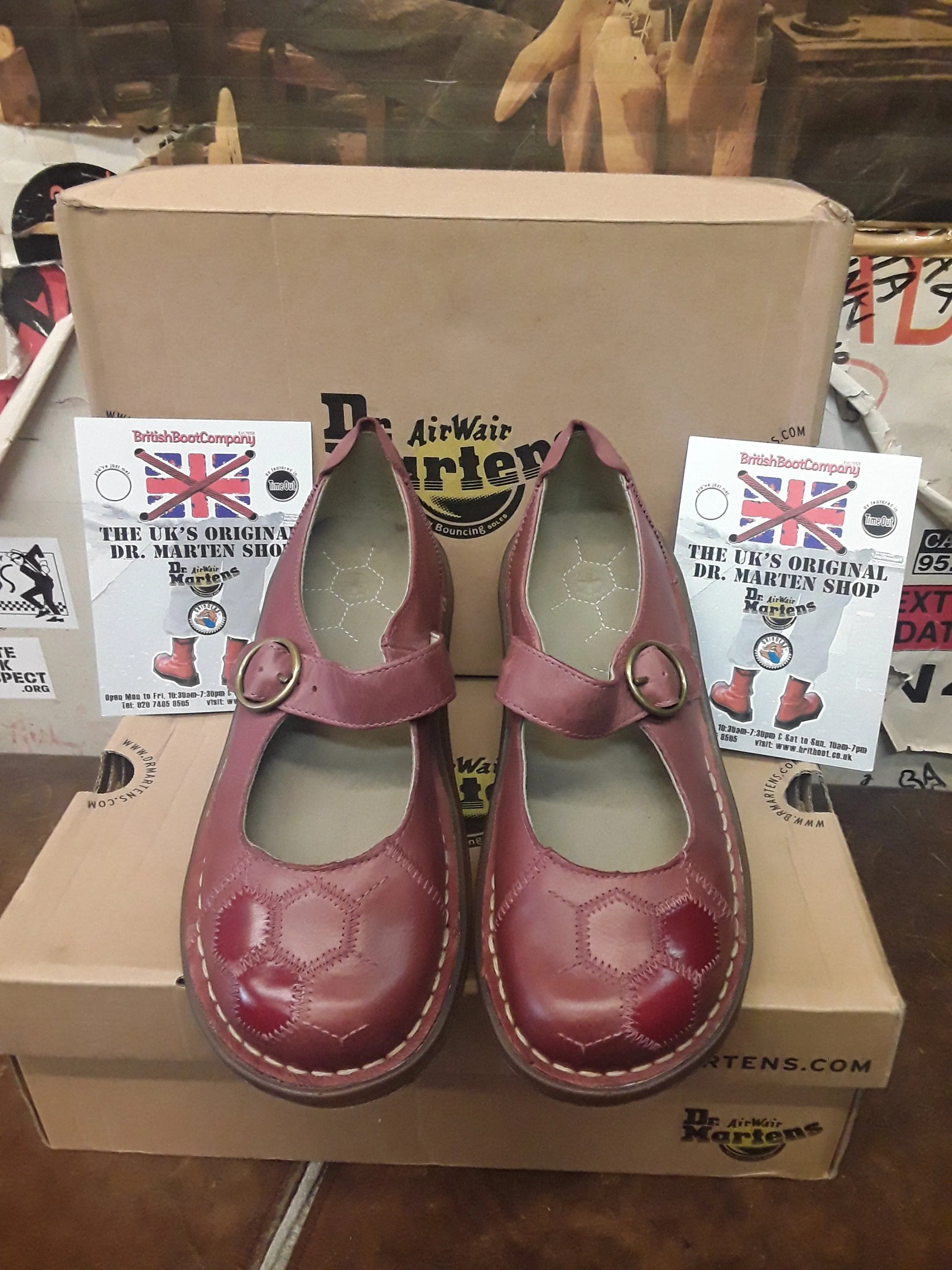 Dr Martens KIRSTEN Size UK7