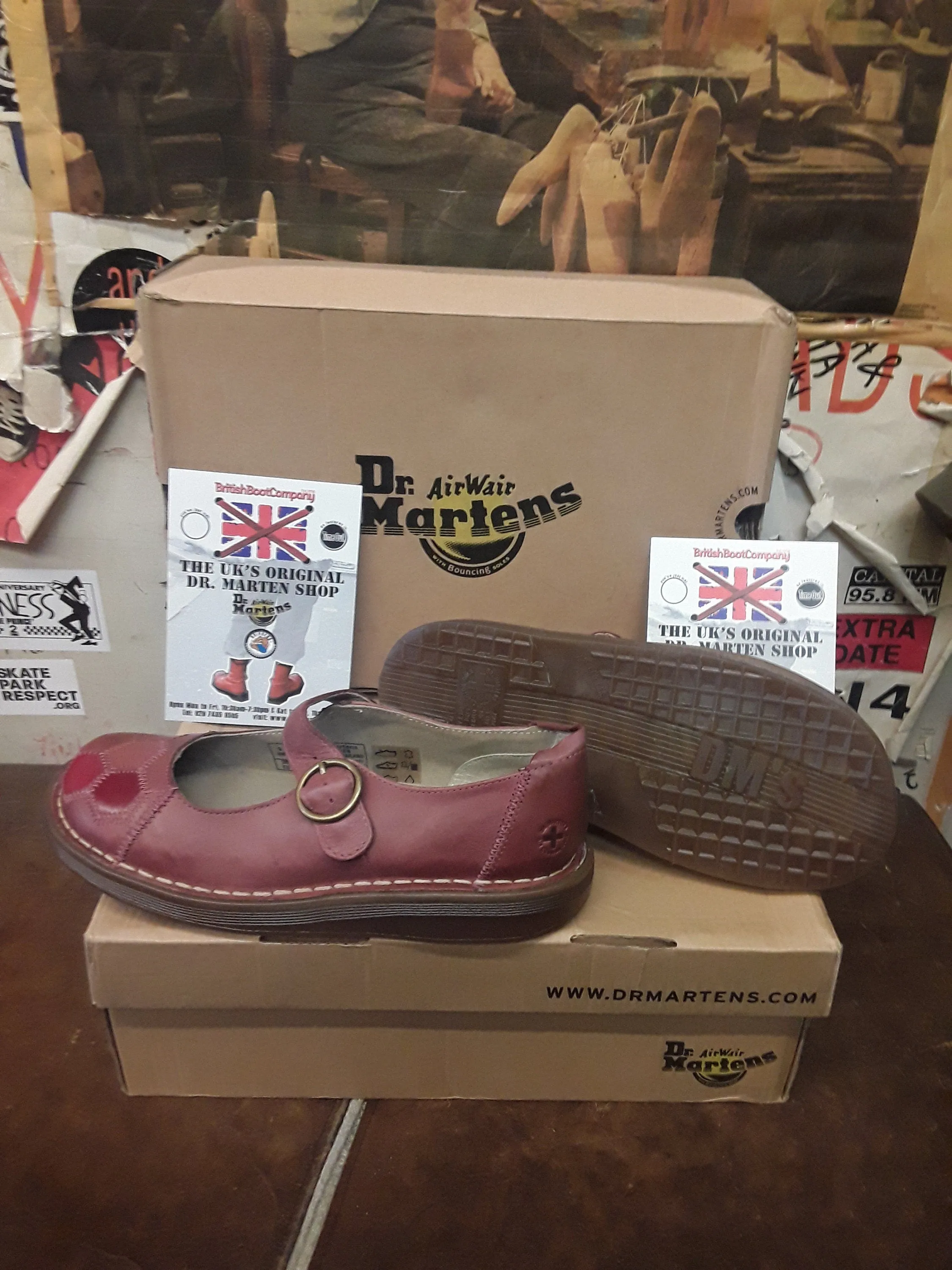 Dr Martens KIRSTEN Size UK7