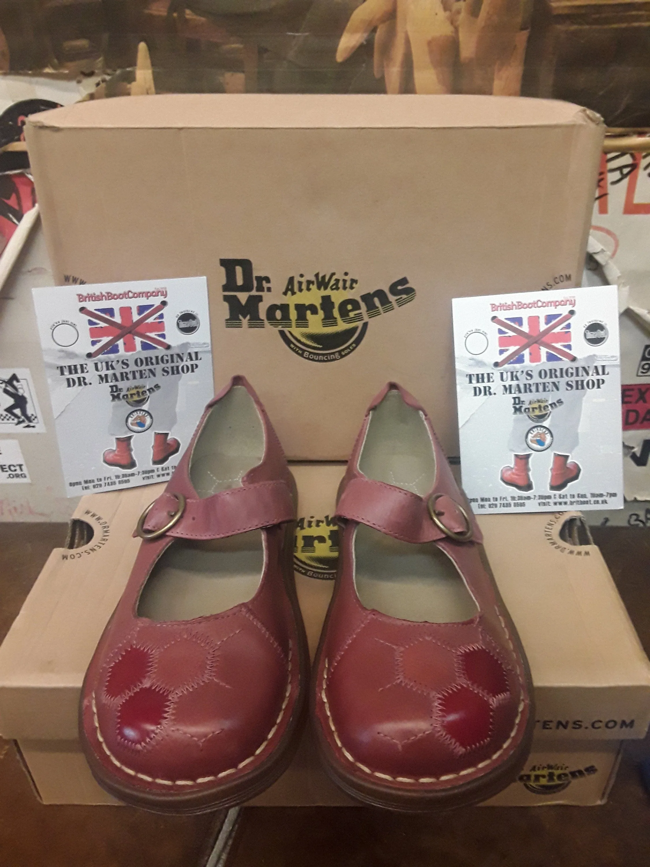 Dr Martens KIRSTEN Size UK7