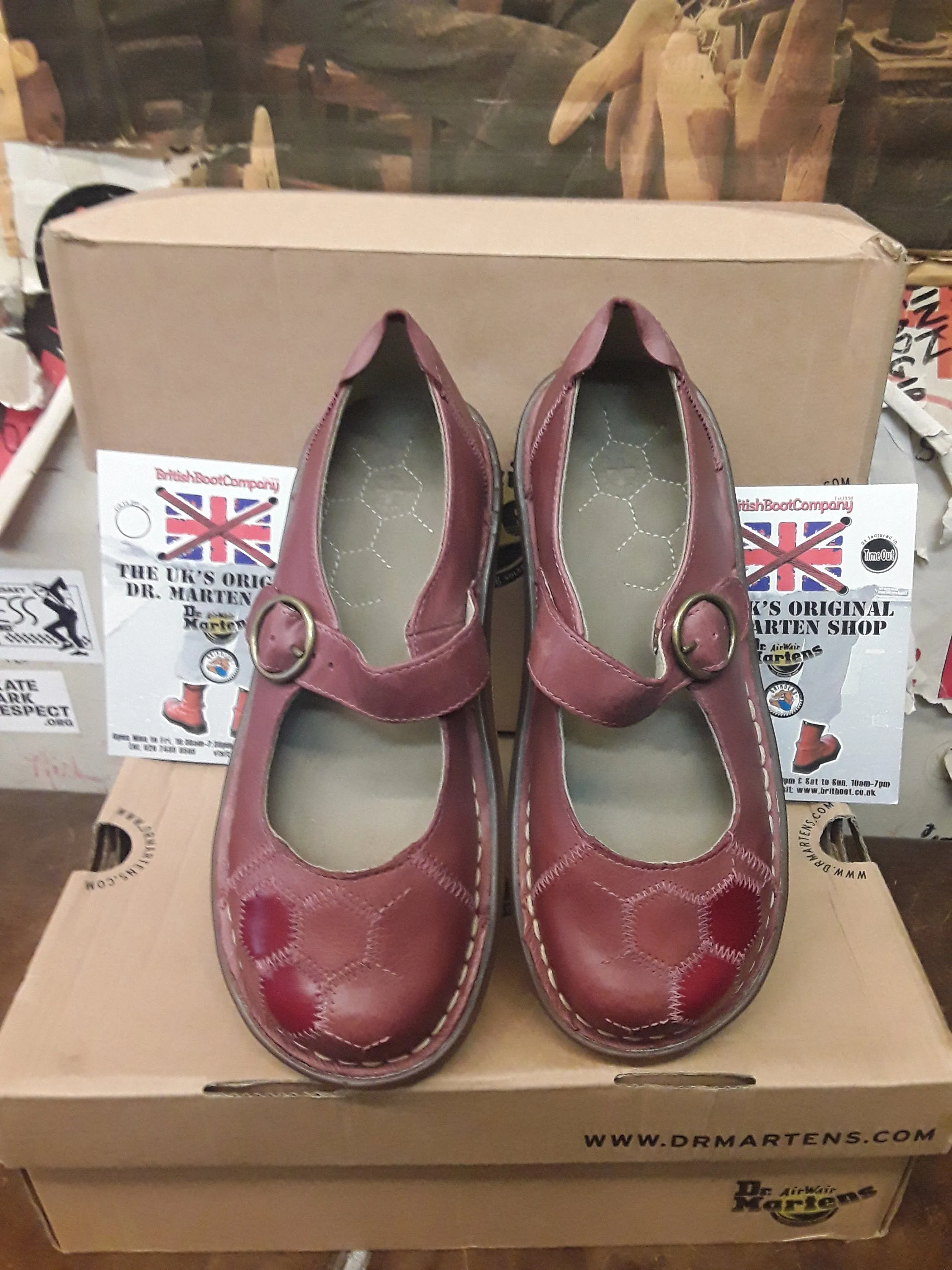 Dr Martens KIRSTEN Size UK7