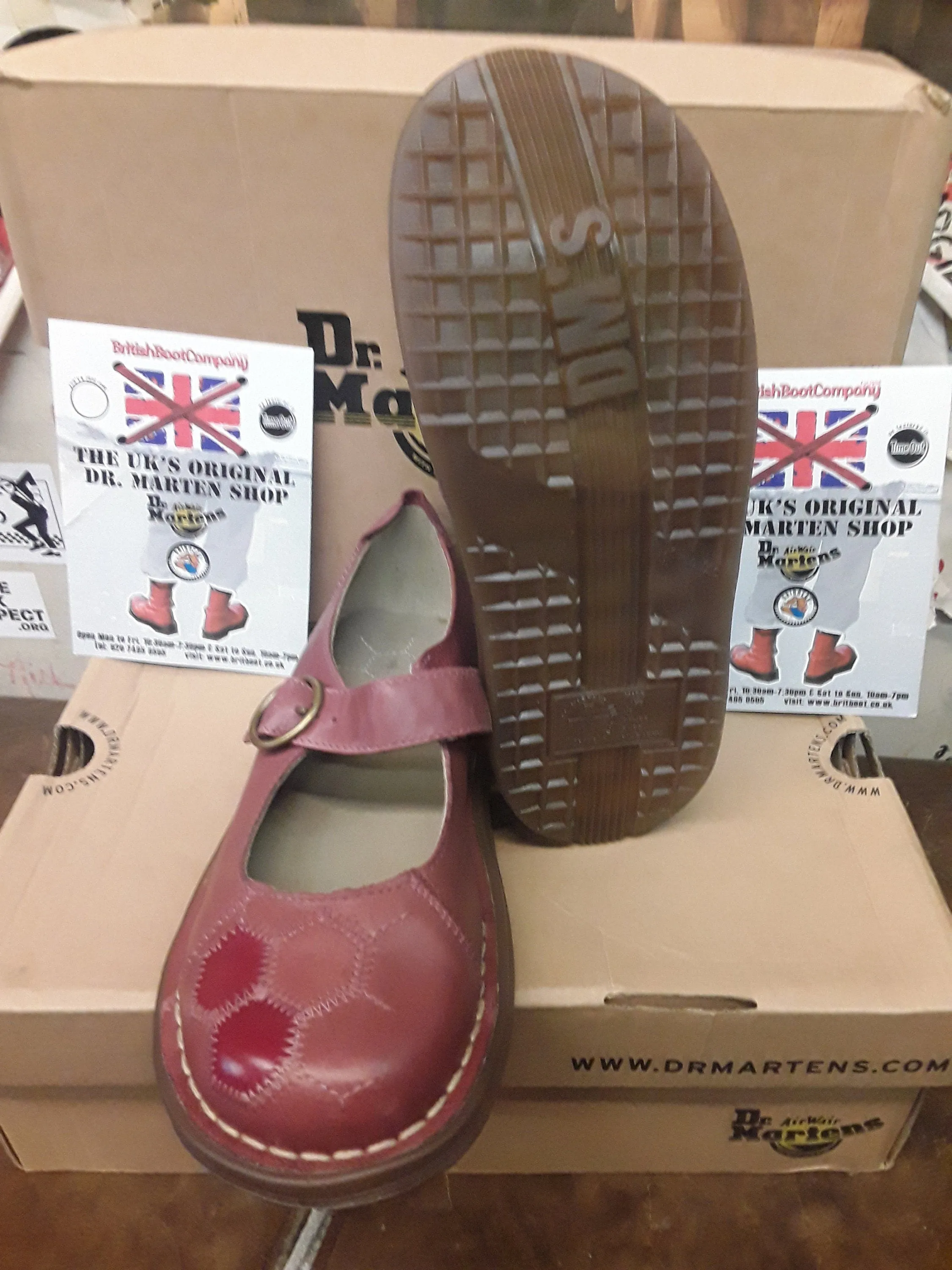 Dr Martens KIRSTEN Size UK7